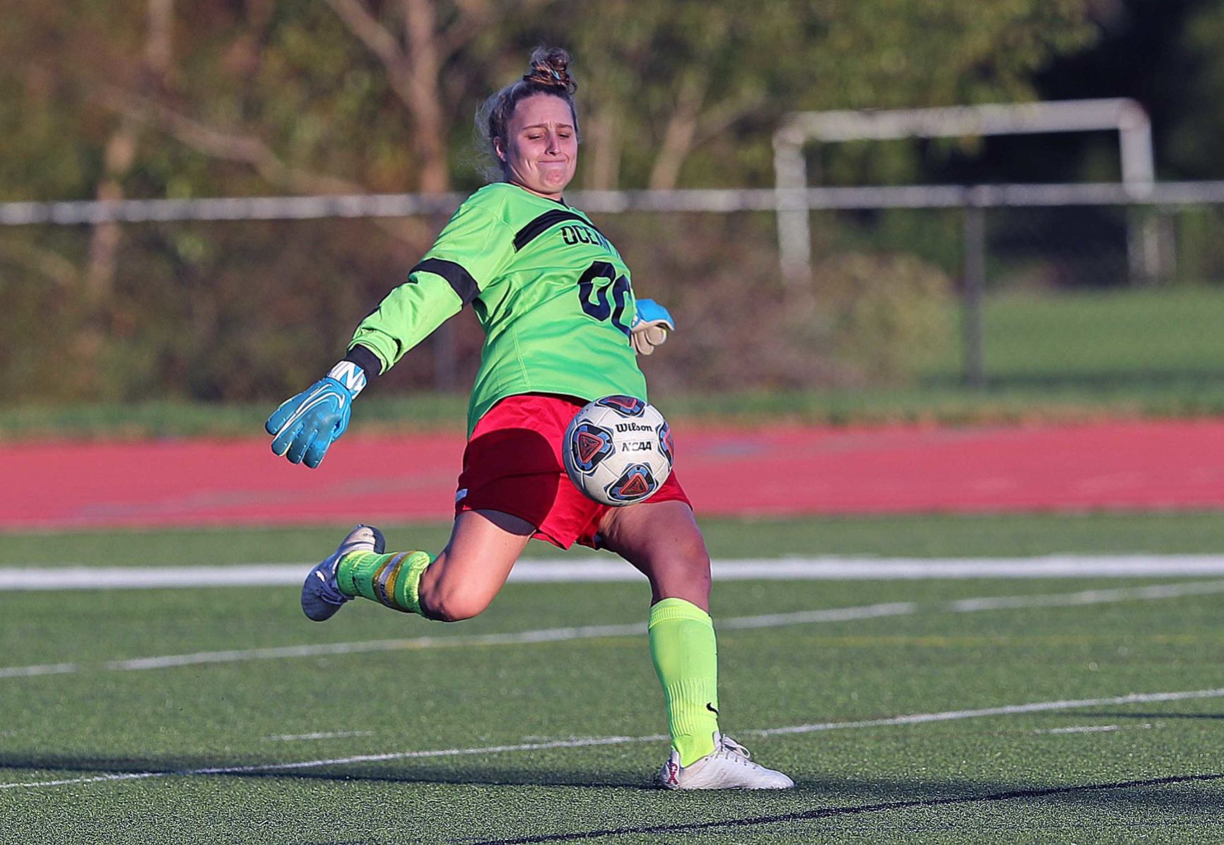 Ocean City Girls Soccer wins C.A.L.